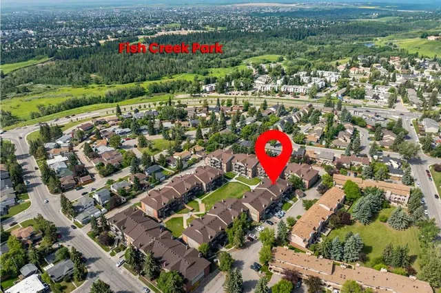 13045 6 St #4214, Calgary 5