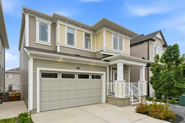 733 Windrow Manor, Airdrie 2