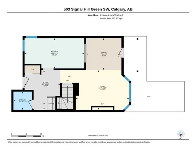 503 Signal Hill Green, Calgary 4