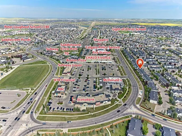 111 TARAWOOD Lane #2506, Calgary 4