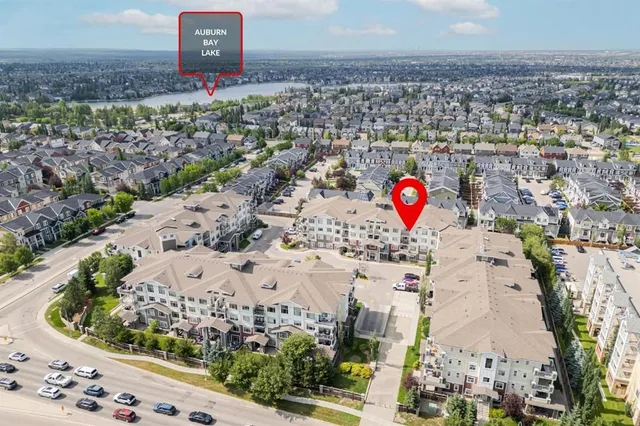 28 Auburn Bay Link #411, Calgary 2
