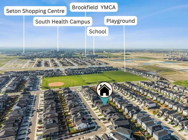 195 Setonstone Landng, Calgary 5