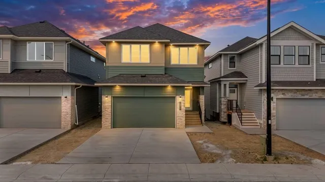 1408 South Point Villas, Airdrie 2
