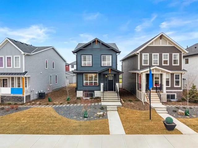 541 Bridgeport St, Chestermere