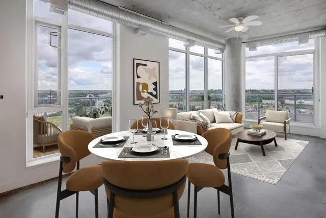 624 8 Ave #1406, Calgary 3