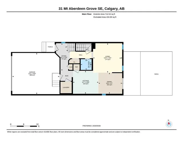 31 Mt Aberdeen Grove, Calgary 5