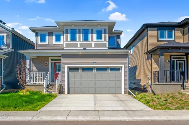641 Southwinds Close, Airdrie