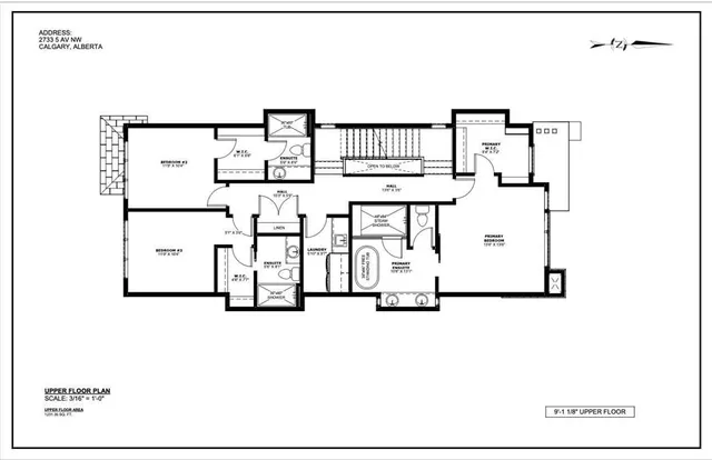 2733 5 Avenue NW Ave, Calgary 3