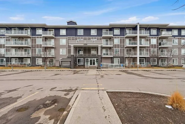 76 Cornerstone Pass #2303, Calgary 2