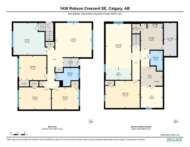 1436 Robson Cres, Calgary 2