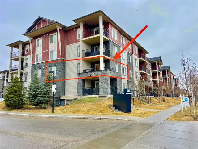 81 LEGACY Blvd #1240, Calgary