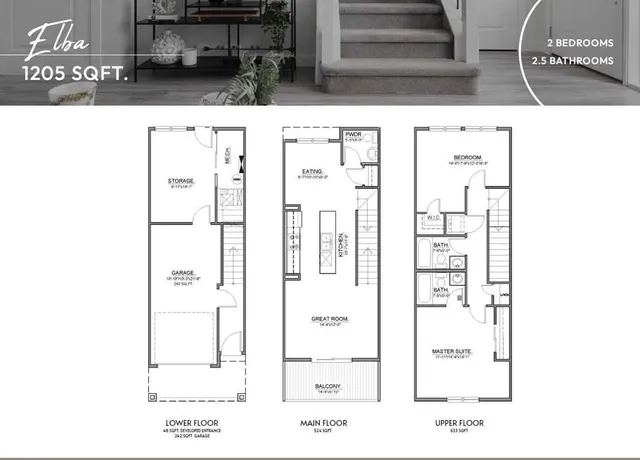 200 Belmont St #43, Calgary 2