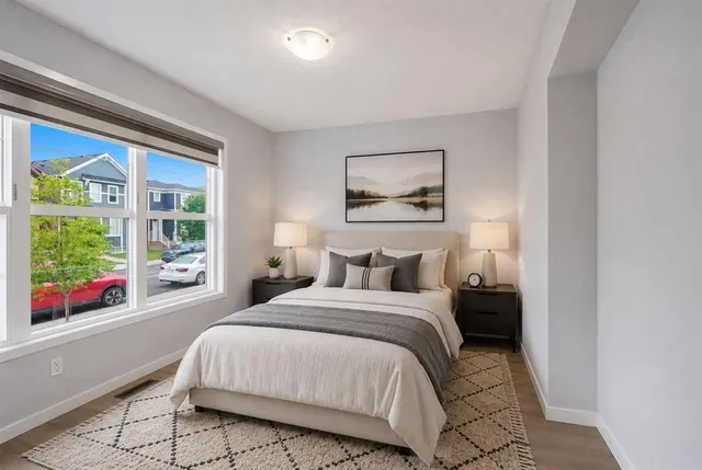 156 Seton Villas, Calgary 4