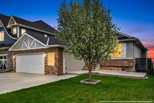 248 Rainbow Falls Way, Chestermere 5