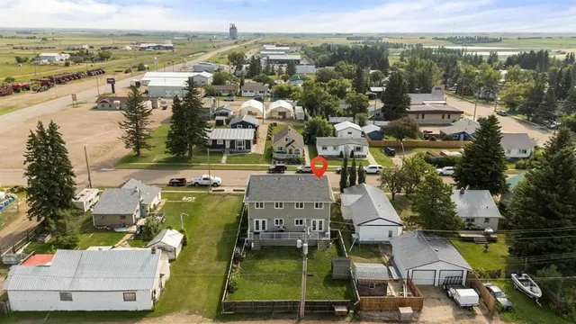 5020A 49 St, Killam 5
