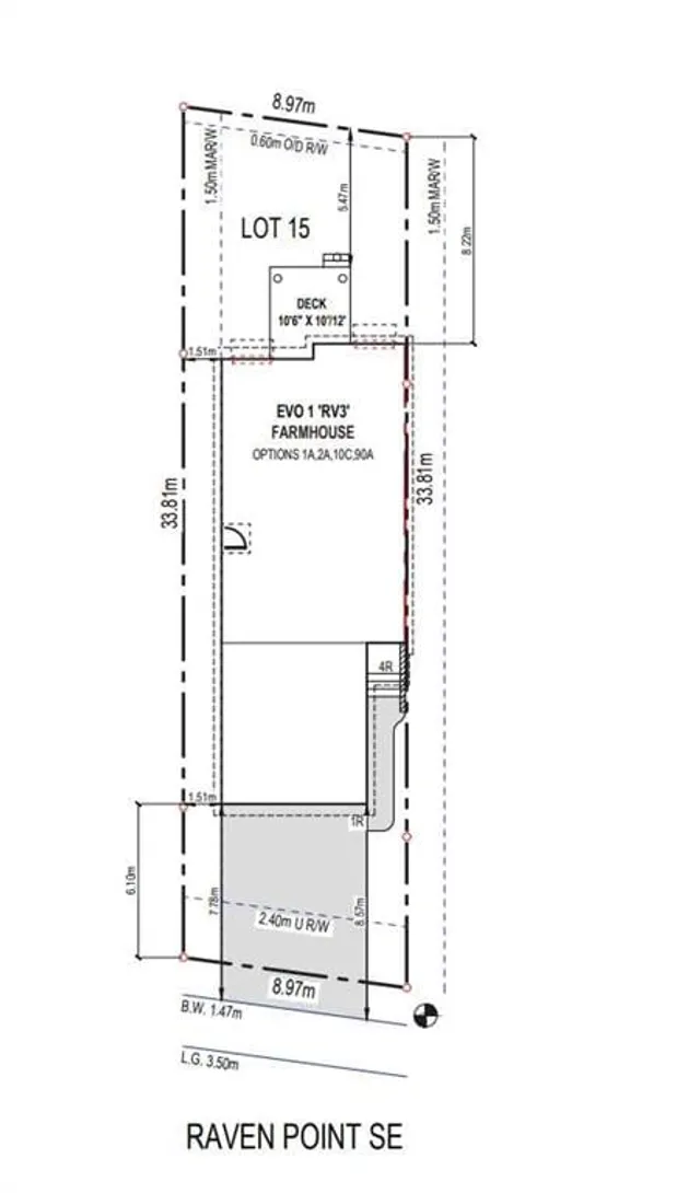 94 Raven Pt, Calgary 4