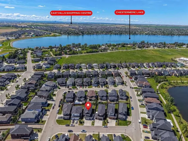 308 Kinniburgh Link, Chestermere 2