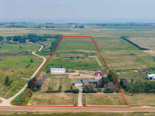 271154 Range Road 285, Rural Rocky View County 3