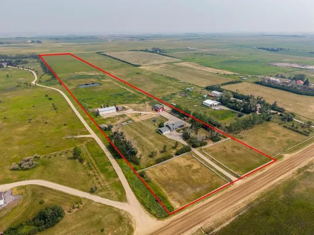 271154 Range Road 285, Rural Rocky View County 5