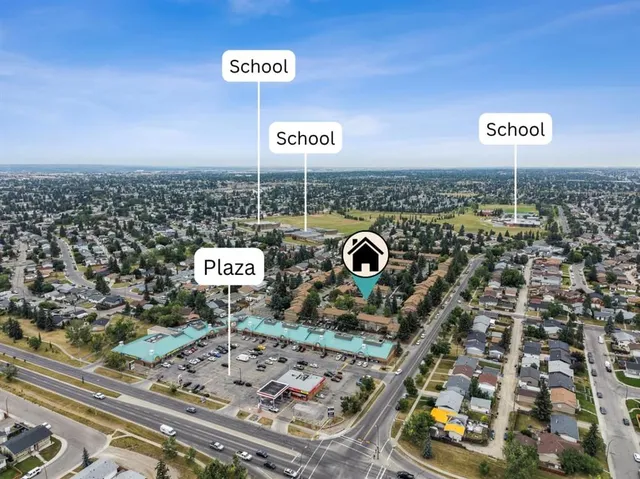 6103 Madigan Dr #116, Calgary 3