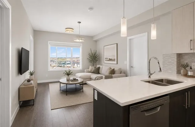 8 Sage Hill Terr #318, Calgary 3