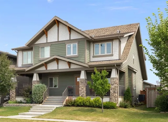 719 Mahogany Blvd, Calgary