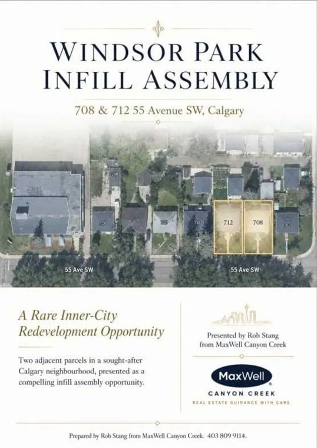 712 55 Ave, Calgary 4