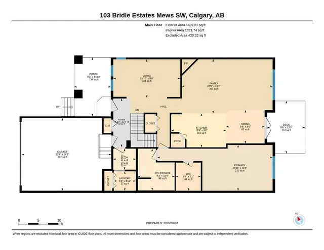 103 Bridle Estates Mews, Calgary 3