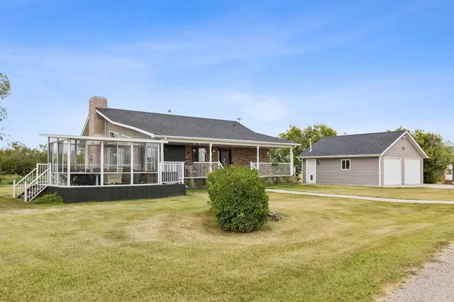 272011 Range Road 275 #A, Rural Rocky View County 5