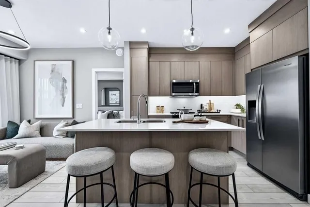265 Wolf Willow Blvd #2304, Calgary 3