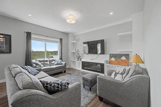 1340 Lackner Blvd, Carstairs 5