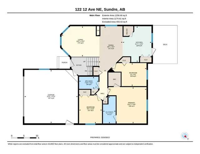122 12 Ave, Sundre 5