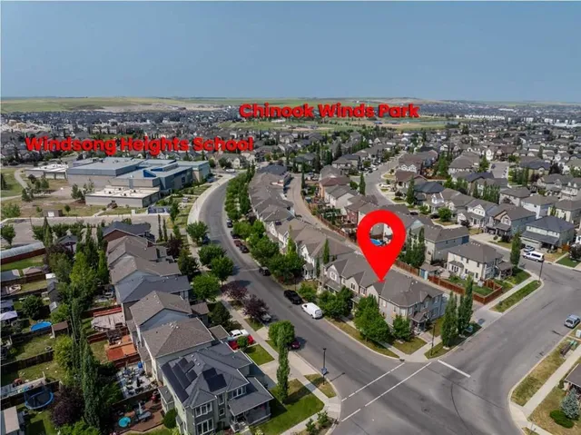 936 Windsong Dr, Airdrie 5