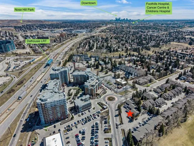 803 Varsity Estates Dr #13, Calgary 2