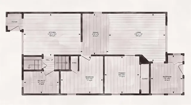 813 3 Ave, Calgary 4