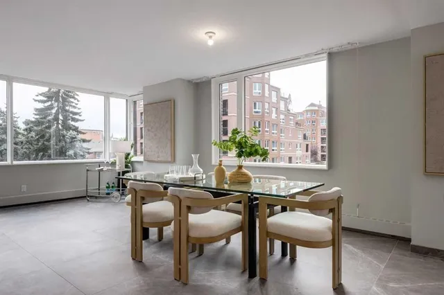 500 Eau Claire Ave #402A, Calgary 5