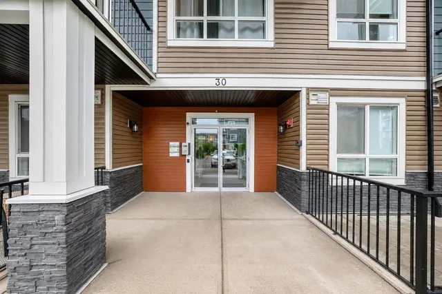 30 Walgrove Walk #409, Calgary 2