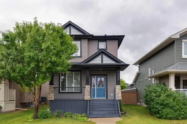 126 Evansdale Link, Calgary 2