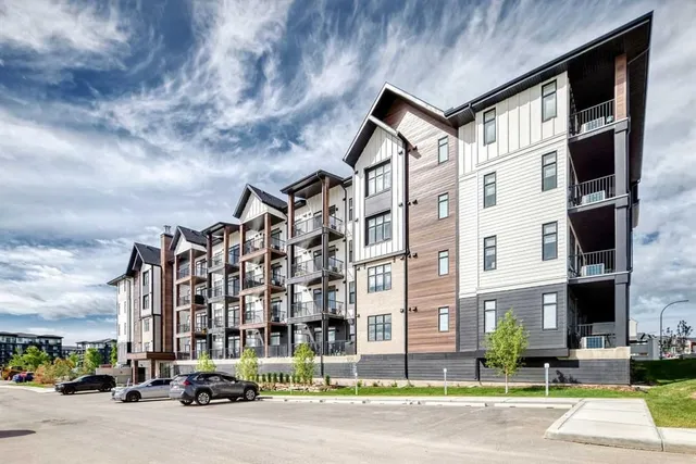 430 Sage Hill Rd #2311, Calgary 4