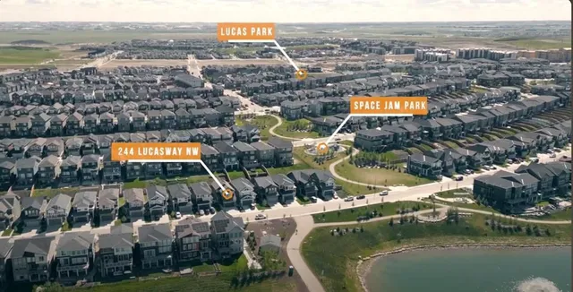 244 Lucas Way, Calgary 4