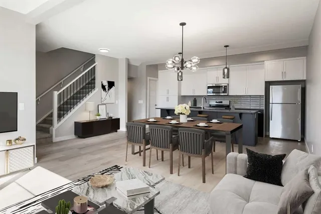 8 Waterford Glen&, Chestermere 3