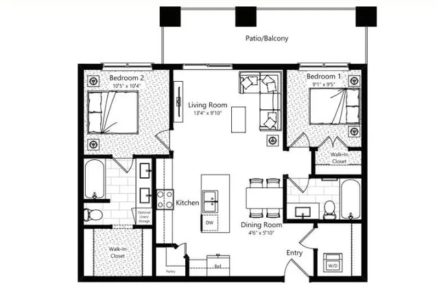 100 Banister Dr #3413, Okotoks 4
