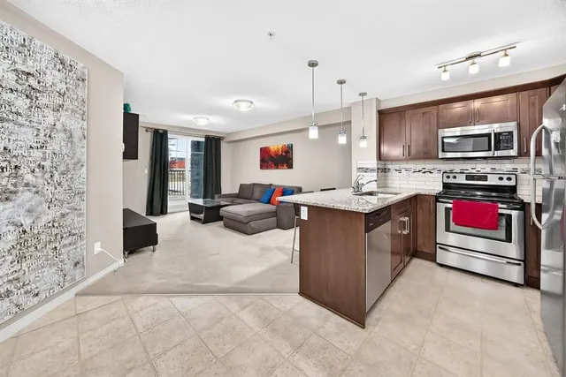 130 Panatella St #1110, Calgary 5
