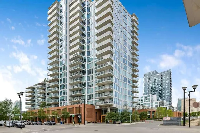 519 Riverfront Ave #1307, Calgary 3