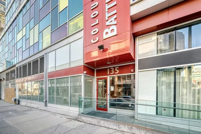 135 13 Ave #810, Calgary 3