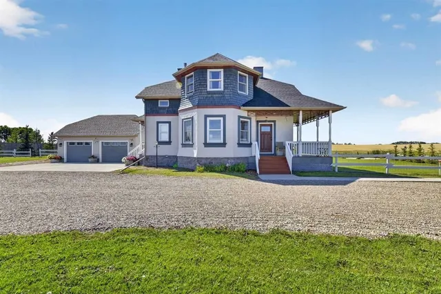 31250 Range Road 33, Rural Mountain View County 2