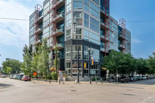 535 8 Ave #215, Calgary 3