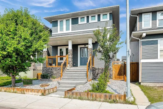 154 Redstone Common, Calgary 2