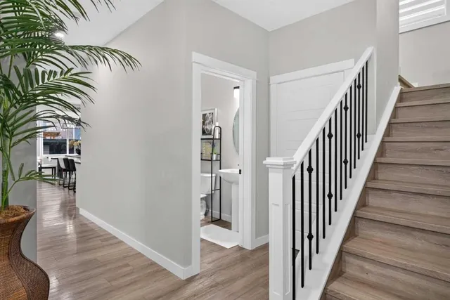 846 Cobblefield Manor, Airdrie 5