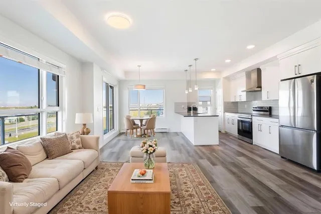 100 Harvest Hills Pl #407, Calgary 3
